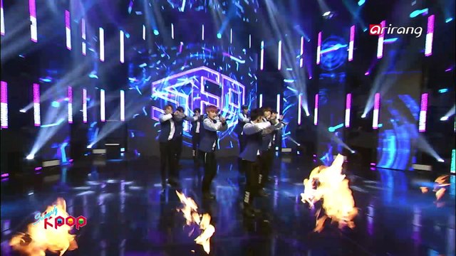 [Simply K-Pop] SF9 _ ROAR(부르릉) _ Ep.254 _ 030317