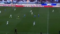 Oscar Hiljemark Goal HD - Cagliarit1-5tInter 05.03.2017