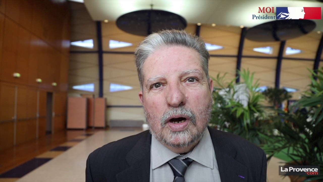 Moi président - Alain Fischer : "Je développerai le sport scolaire"