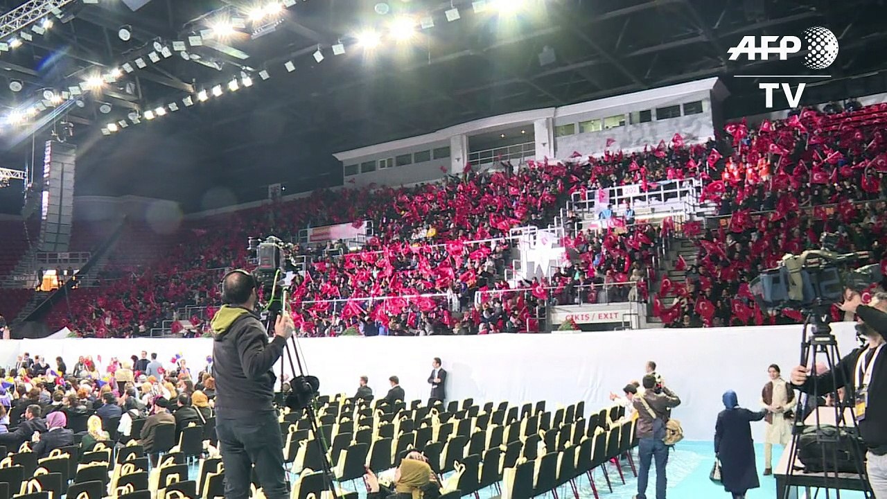 Erdogan wirft Deutschland 'Nazi-Methoden' vor