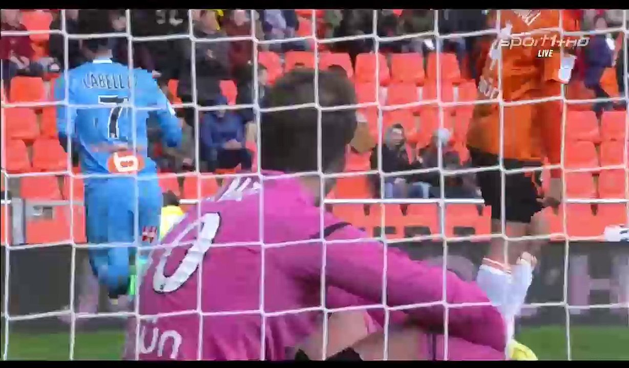 All Goals & Highlights HD - Lorient 1-4 Marseille - 05.03.2017