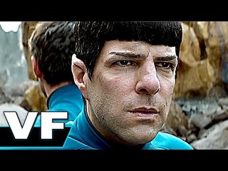STAR TREK SANS LIMITES Bande Annonce VF (2016)