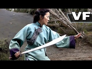 TIGRE ET DRAGON 2 Bande Annonce VF (2016)