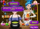Disney Frozen Game: Elsa and Anna Superpower Potions For Kids in HD new