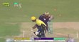 Khushdil Shah Wicket - Stumped by Sarfaraz Ahmed, Bowled by Hassaan Khan [85-4] - HBL PSL Final 2017 [HD]