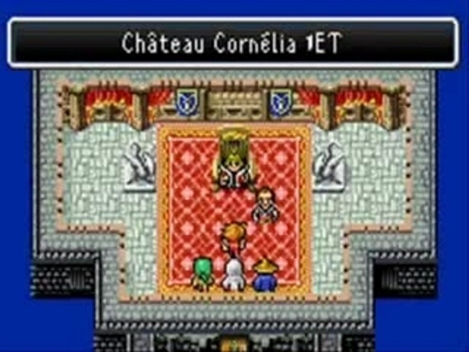 FF1 part 1