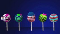 jelly bears | lollipop finger family | nursery rhymes | kids songs | baby rhymes