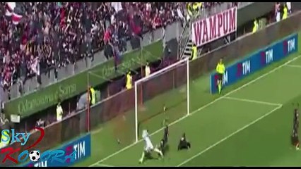 أهداف مباراة كالياري1-5 إنتر ميلان