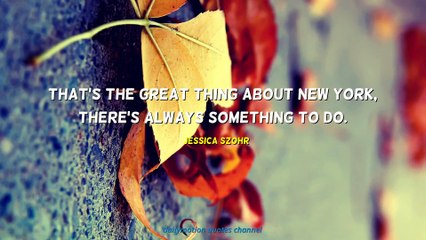 Jessica Szohr Quotes #2