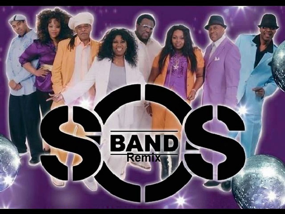 The Finest - S.O.S Band & Grover Washington Jr. Mr Magic Remix - By DJ Top Cat