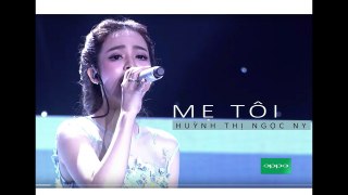 Mẹ Tôi - Huỳnh Thị Ngọc Ny  Tập 4 Vòng Giấu Mặt  The Voice - Giọng Hát Việt 2017