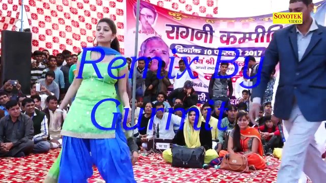 तोड़ दिया स्टेज लोकप्रिय सपना हरयाणवी के डांस ने I LATEST SAPNA HARYANVI Dance