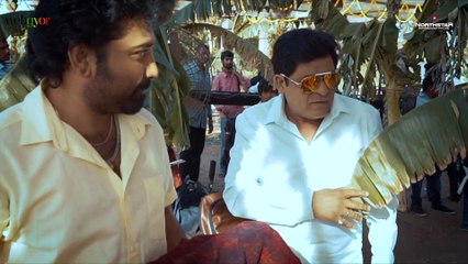 Katamarayudu Gets A Powerful Surprise - Making Video