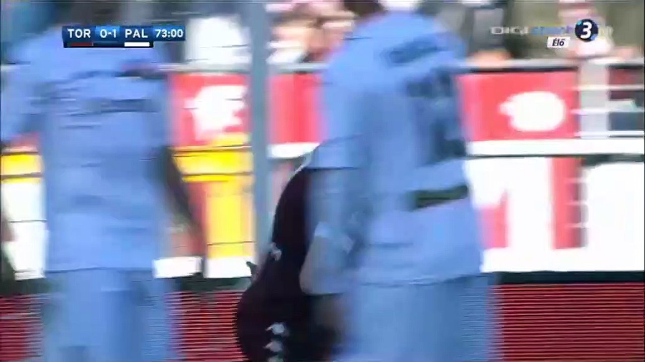 All Goals & Highlights HD - Torino 3-1 Palermo - 05.03.2017