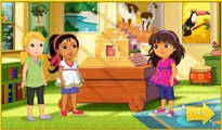 Dora y sus Amigos Encanto Mágico!!! Juegos para niños HD Dora La exploradora