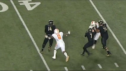 Brooks: Derek Barnett 'might be the be the best pure pass rusher'