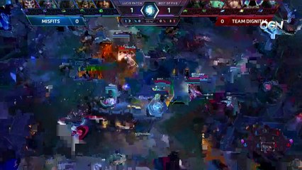 [KOR] 히어로즈 글로벌 챔피언십 웨스턴 클래시 - Day3 (95)