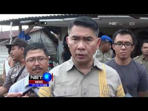 Walikota Jambi Gerebek Rumah Penyelundupan 4 Ton Daging Babi Siap Edar - NET5