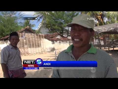 Cuaca Buruk, Para Nelayan di Sumenep Nekat Melaut - NET5