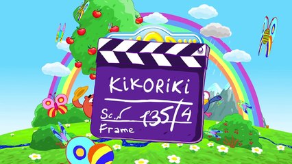 Kikoriki çizgi film - Wally maraton koşuyor - Türkçe dublaj