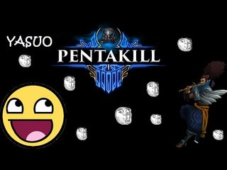 OMG PENTA KILL WITH 300 PING!!!