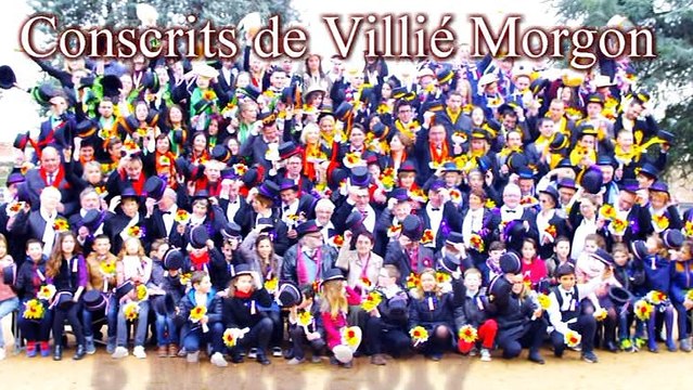 Les 7 de Villié-Morgon ont surfé sur la vague