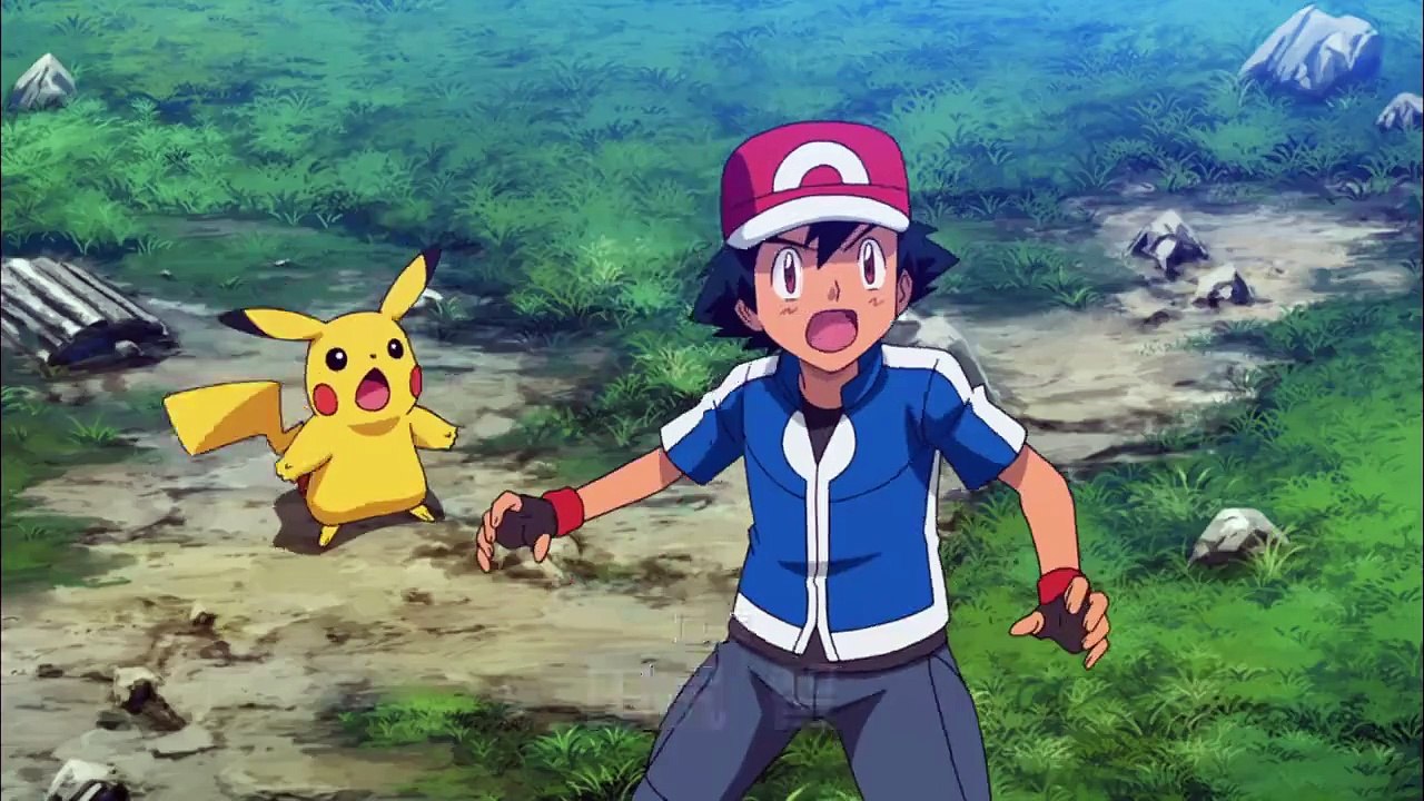 Pokemon Movie Trailer 2