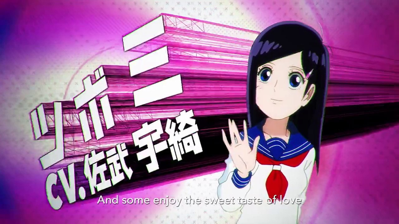 Mob Psycho 1 00 Trailer 1