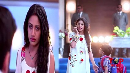 Ishqbaaaz- Daksh Blackmails Annika