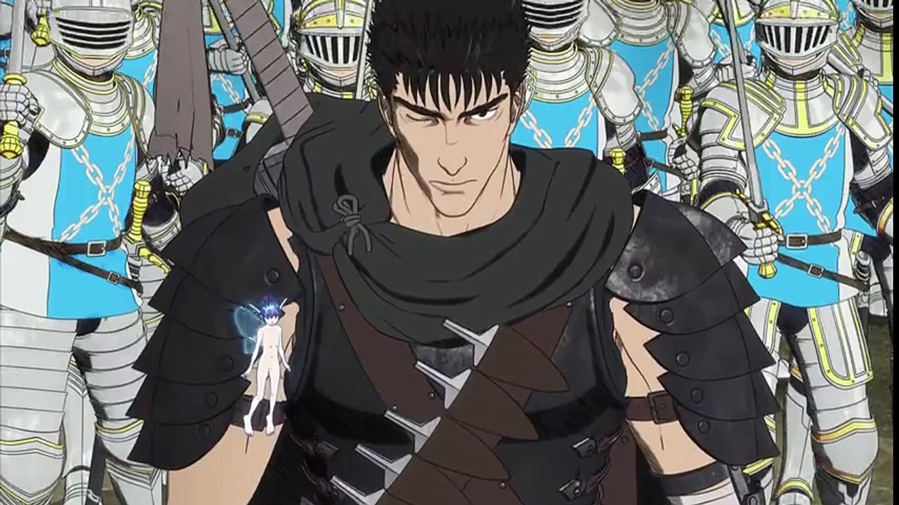 Berserk Teaser 2