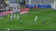 Jullien Goal - Toulouse vs Lille  1-0  05.03.2017 (HD)