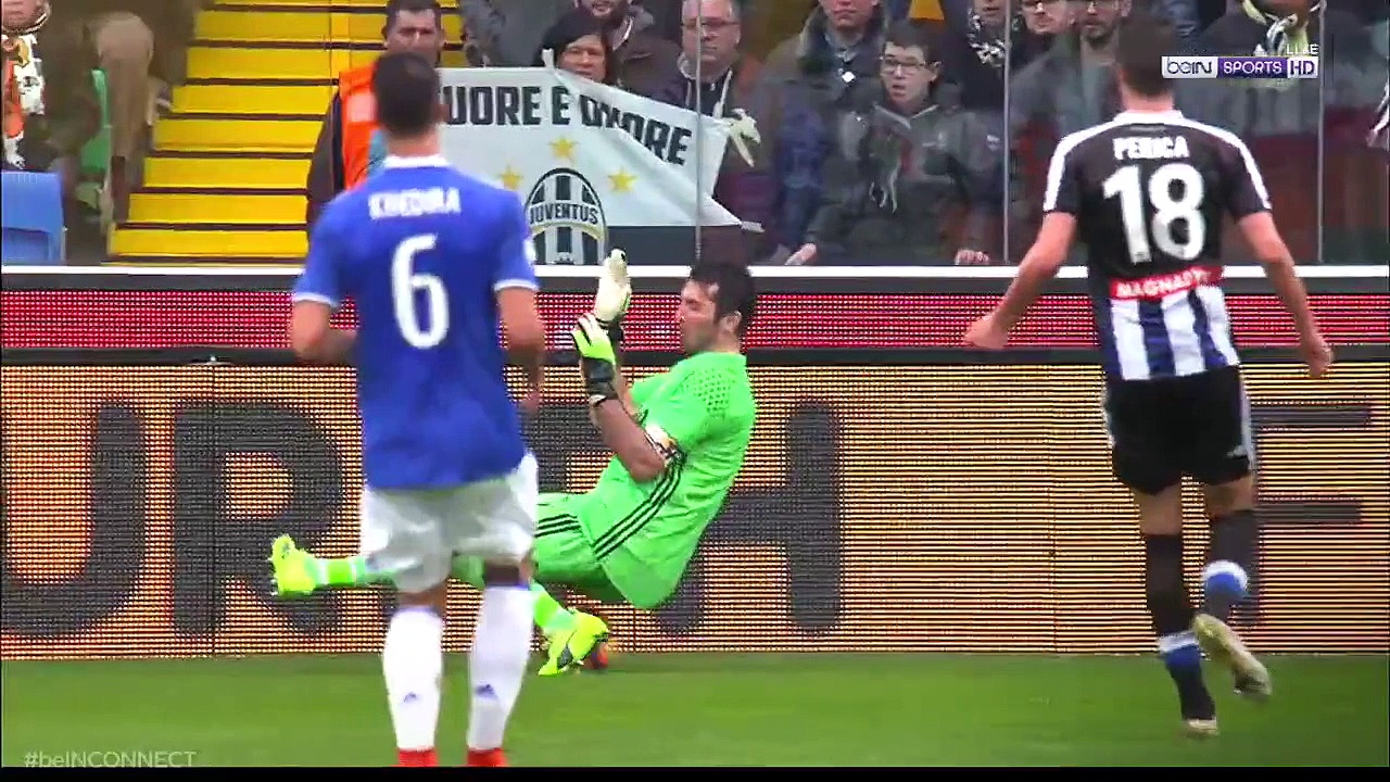 Udinese 1-1 Juventus HLS