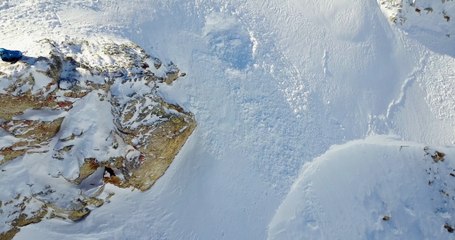 2017.03.05 Avalanche à Grimentz - Orzival