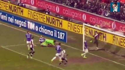 اهداف مباراه يوفنتوس 1-1 اودينيزي 5-3-2017