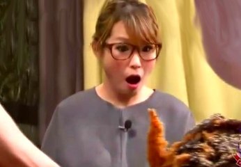 Gal Sone eating contest