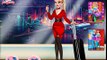 Disney Princess Frozen Elsa Stewardess Fashion Baby Games