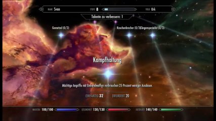 TES 5 Skyrim Livestream Gameplay #16 teil 3