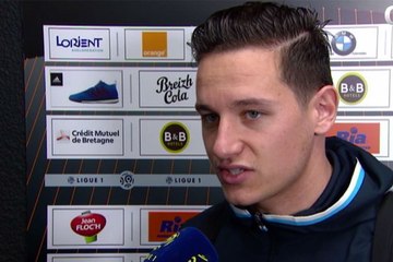 Thauvin : «Il faut finir cinquième»