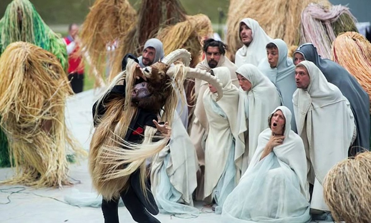 Who & What is Baphomet- Why Does Satanists Take This As A Symbol- Urdu_Hindi We Are Watchers