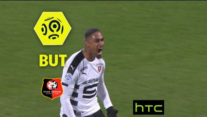 But Wesley SAID (90ème) / FC Metz - Stade Rennais FC - (1-1) - (FCM-SRFC) / 2016-17