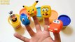 Five Little Bears Jumping On The Bed - Mega Gummy Bear Finger Family Song Nursery Rhymes