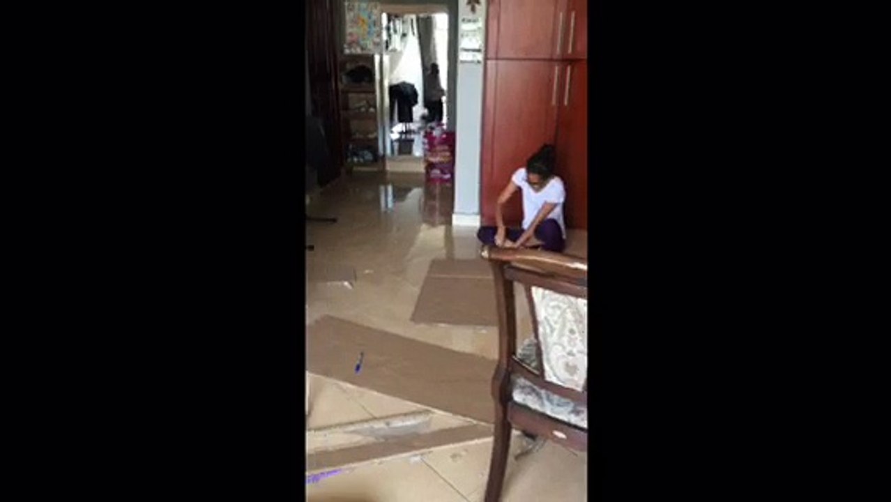 construction de la maquette