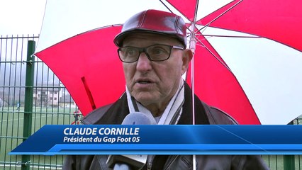 Football : le président du Gap Foot 05 fait le point sur les U19