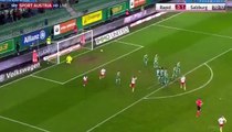 Valon Berisha Super Goal HD - Rapid Vienna	0-1	Salzburg 05.03.2017
