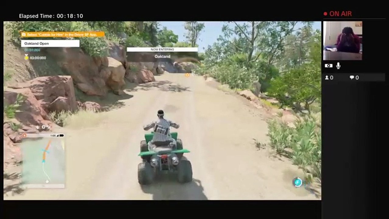 treyvonhinton100's Live PS4 Broadcast (4)