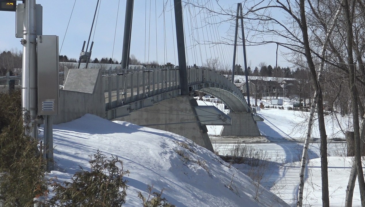 RIDE ST-LAMBERT DE LAUZON A STE-MARIE DE BEAUCE RESTO  LE RODÉO  4 MARS 2017