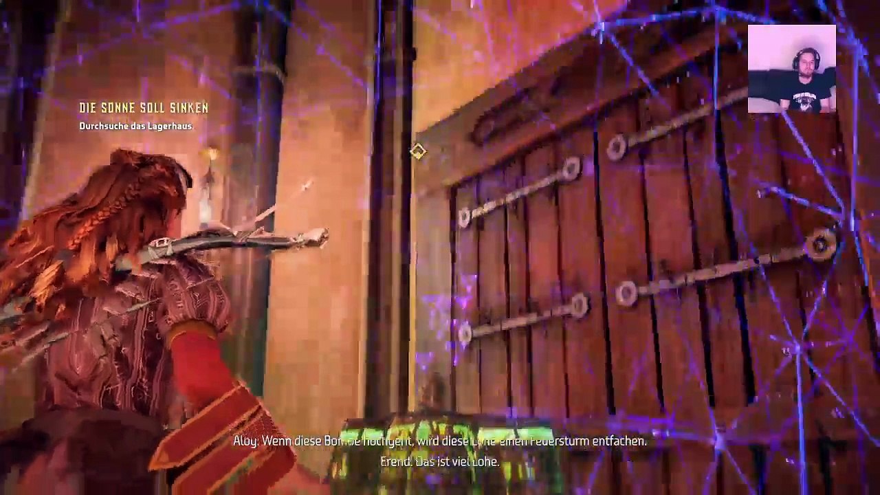 Horizon Zero Dawn German