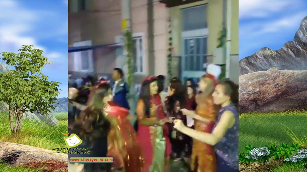 Çiftetelli kaval havalı düğün