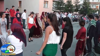 Harika düğün oyun havası. Ahdım var benim