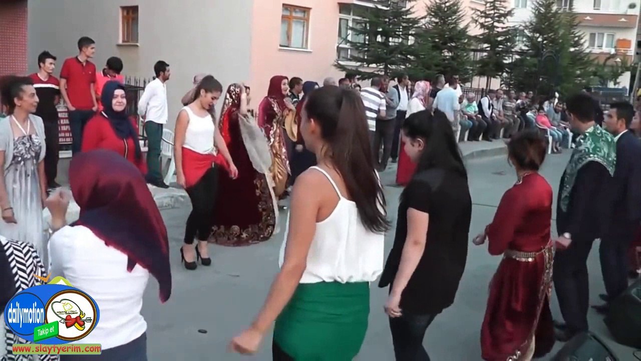 Harika düğün oyun havası. Ahdım var benim